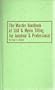 The Master Handbook of Still & Movie Titling for Amateur & Professional