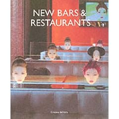 New Bars & Restaurants (Hardcover)