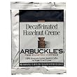 Arbuckle's Fine Roasted Coffee, Decaffeinated Hazelnut Creme, Ground Coffee, 1.3-Ounce Bags (Pack of 30)