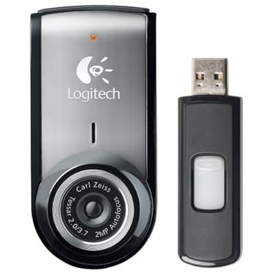 Logitech 2.0 Webcam C905 - USB