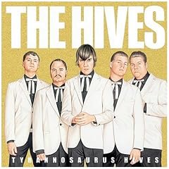 Tyrannosaurus Hives