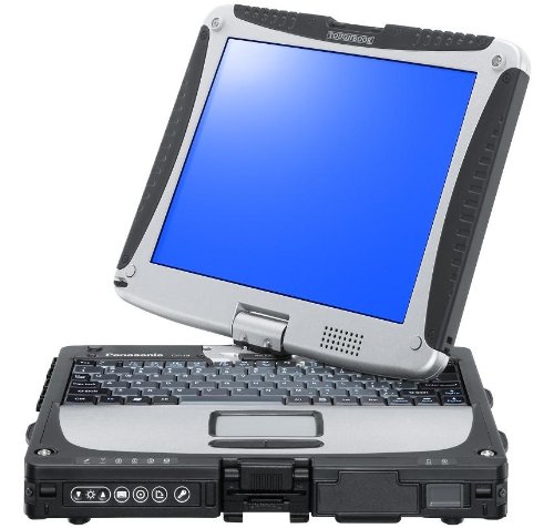 Panasonic Toughbook CF-19 Tablet Laptop