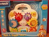 Spin & Giggle Gears