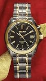 SEIKO Watches:SEIKO Kinetic Quartz BIP Watch