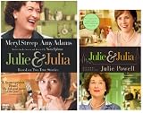 Julie & Julia (with Book)