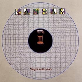 Kansas: Vinyl Confessions