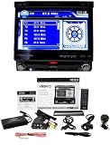 51LNRTg0saL. SL160  Jensen VM9413  7 inch Touch Screen MultiMedia Receiver