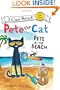 Pete The Cat: Pete At The Beach