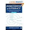 Dimensions of Literacy: A Conceptual Base for Teaching Reading and Writing in School Settings