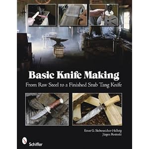 Basic Knife Making 51LNRlXqhAL. SL500 AA300 Knife Making