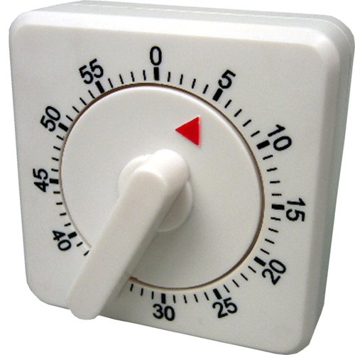 Technoline KZW Analog Kurzzeitwecker wei&szlig; Preisvergleich