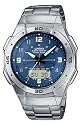 Casio Herrenarmbanduhr Funkuhren WVA-470DE-2AVEF
