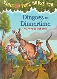 Dingoes at Dinnertime