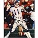 Phil Simms Autographed/Hand Signed New York Giants (White Jersey) 8x10 Photo