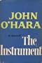 The Instrument: A Novel