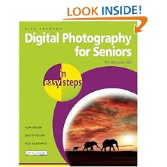 Digital Photography for Seniors in Easy Steps