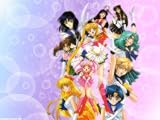 Sailor Moon Complete, TV Episodes 1-200, Plus All Movies Including R, S, Star and Super S, In Japanese With English Subtitles