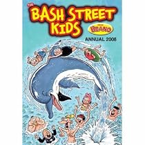 The Bash Street Kids Annual 2008