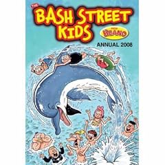 The Bash Street Kids Annual 2008