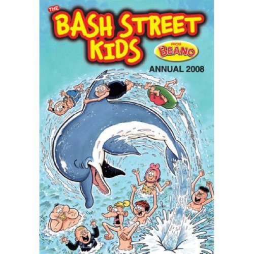 The Bash Street Kids Annual 2008