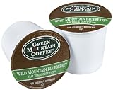 Green Mountain Wild Mountain Blueberry, K-Cup Portion Pack for Keurig K-Cup Brewers, 24-Count
