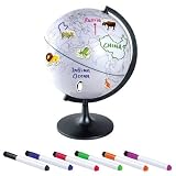 Buy 11 Color My World Globe # EDU-37529