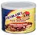 Herman's Nut House Mixed Nuts With Peanuts, 40-Ounce Tins (Pack of 6)