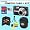 Fuji Finepix F480 8.2 MP Digital Camera with 2GB Accessory Kit. Includes 2 Gigabyte Secure Digital Memory Card, Compact Digital Camera Carrying Case, Memory Card Wallet, Cleaning and Care Kit, Flexible Mini Tripod, and a BONUS of 25 Free Quality Prints.
