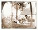 Civil War Photo (M): Cedar Mountain Va. Family group before the house in which Gen. Charles S. Winder (C