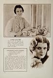 1931 June Collyer Movie Film Star Asparagus Recipe Original Print Article 51LNXSwyPCL. SL160 1931 June Collyer Movie Film Star Asparagus Recipe Original Print Article