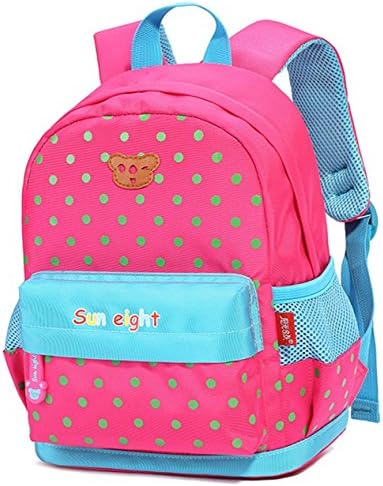 SEPTBEARS Kindergarten Children's School Bags Backpack For Boys And Girls