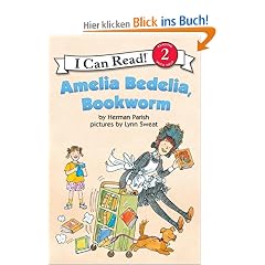 (Amelia Bedelia, Bookworm) By Parish, Herman (Author) Paperback on 28-Jun-2005