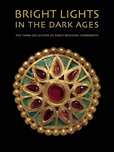 Bright Lights in the Dark Ages: The Thaw Collection of Early Medieval Ornament by Noel Adams (24-Sep-2014) Hardcover