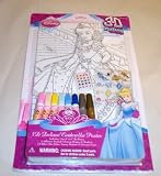 CINDERELLA 3D DELUXE POSTER