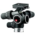 Manfrotto 405 Rotule Pro a cr�maill�re en aluminium Noir