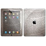 Protective Decal Skin skins Sticker for Apple Ipad case cover Ipad-407