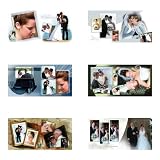 Dg Foto Art Galleria Wedding, Wedding Vol.-6, Creative Plug-in Software for Dg Foto Art Lite, Classic, Gold or DeZigner Series, for Windows XP & 2000.