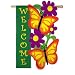 Butterfly Garden Flag (Garden Size)