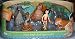 Toys : Wlat Disney's the Jungle Book Figure Set with King Louie