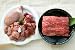 高品質・安全・安心ブランド　￥2980　お試し岩手ブランド肉お買得ｾｯﾄ　　岩手県：いわちく