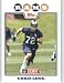 2008 Topps Kickoff Silver Holofoil #214 Chris Long RC - St. Louis Rams (RC - Rookie Card Parallel - Serial #d to 1349 - NFL Kickoff Sep 4 2008)(Football Cards)