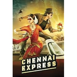Chennai Express - Blu ray  (Hindi Film / Bollywood Movie / Indian Cinema Blu Ray) 2013 [Blu-ray]