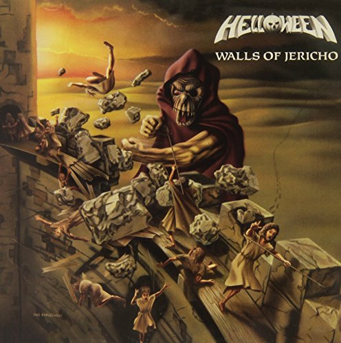 Helloween - Walls Of Jericho -  Helloween - Zortam Music