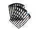 FRENCH TWIST HAIR COMB 9 THOOTH IT DELUXE 2 PCS.