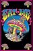 Mushrooms (Eat Me) Framed Flocked Blacklight Poster Print - 24" X 36"