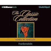 Frankenstein | [Mary W Shelley]