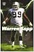 Warren Sapp - Sports Poster - 22 x 34