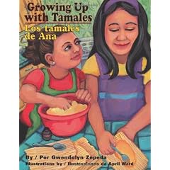 Growing Up with Tamales/Los Tamales de Ana