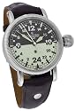 Chronoswiss Timemaster 'Night / Day' Manual Winding Steel Mens Watch CH 6433 D/N