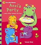 Anzi's party : learn letter sounds with Anzi